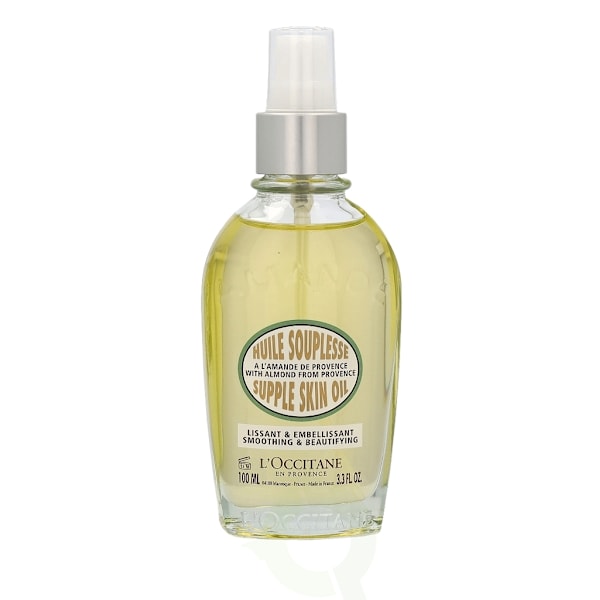 L'Occitane Almond Supple Skin Oil 100 ml