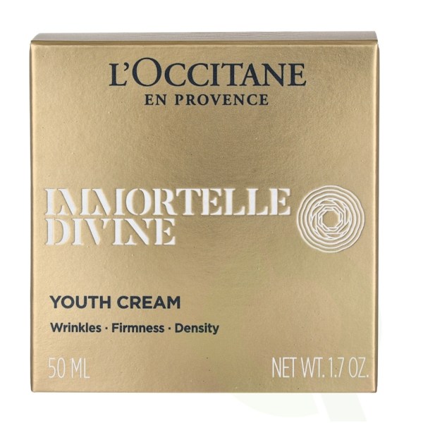 L'Occitane Immortelle Divine Cream 50 ml