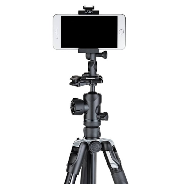 Joby Stativbeslag Smartphone GripTight Pro 2 Sort/Grå