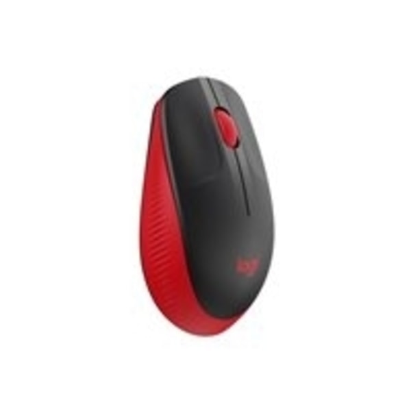 Logitech M190 datormöss Ambidextrous RF Trådlös Optisk 1000 DPI