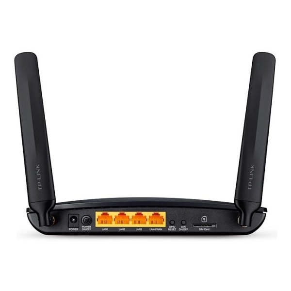 TP-Link AC750 Wireless Dual Band 4G LTE Router