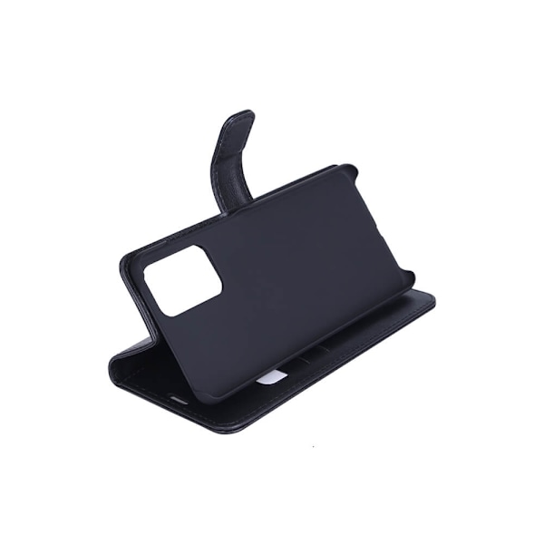 Radicover Strålningsskydd Mobilfodral PU Samsung A72 Flipcover Svart Svart