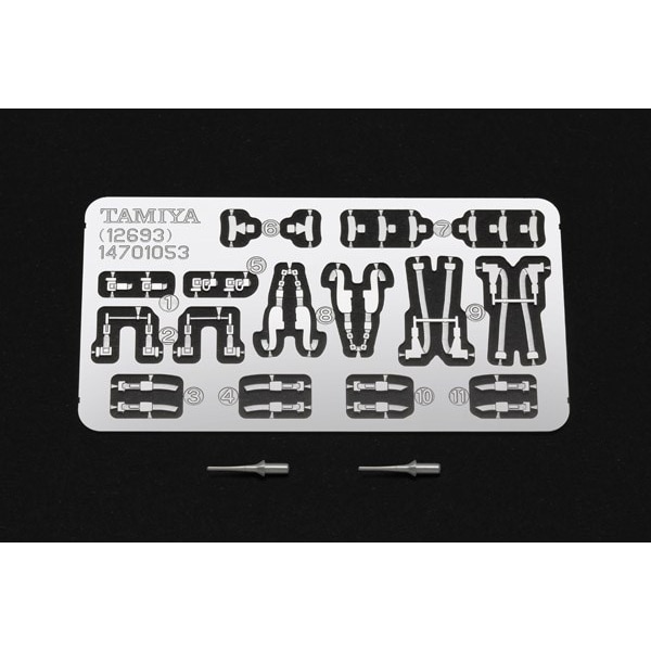 TAMIYA 1/48 Grumman F-14 TomcatT Detail Up Parts Set