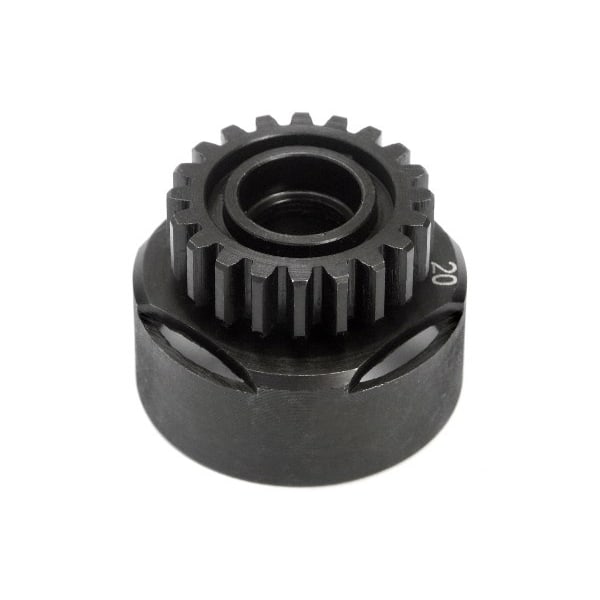 Racing Clutch Bell 20 Tooth (1M)
