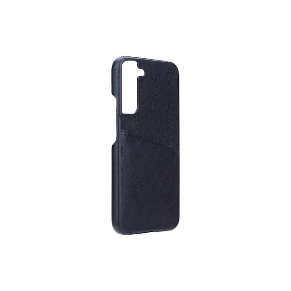 ONSALA Mobilcover med Kortrum Samsung S22+ Sort Svart