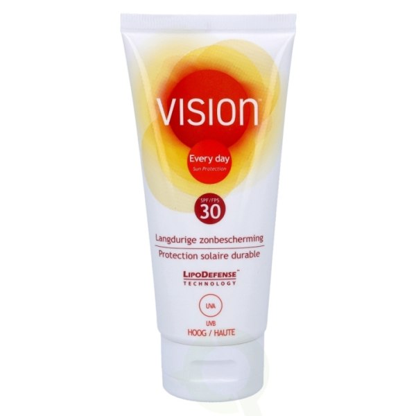 Vision Suncream SPF30 100 ml