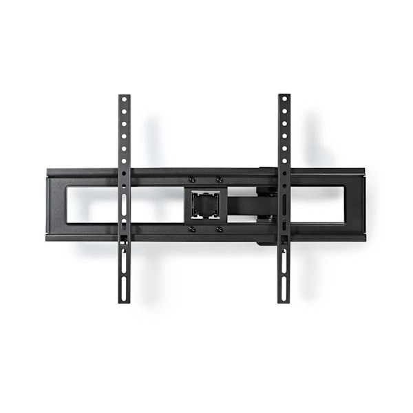 Nedis Tilt och vridbart TV väggfäste | 37 - 70 " | Maximal skärmvikt som stöds: 35 kg | Går att tilta | Roterbar | Minsta väggdistans: 79 mm | Maximal