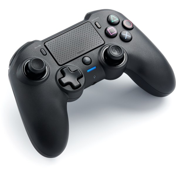 NACON Asymmetric Controller -langaton peliohjain, PS4