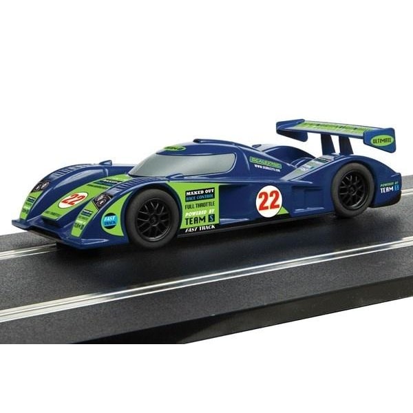 SCALEXTRIC Start Endurance Car - 'Maxed Out Race control'