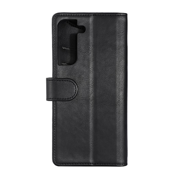 GEAR Wallet Sort - Samsung S22+ Svart