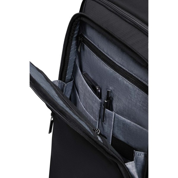 Samsonite XBR kannettavan tietokoneen reppu 17,3" musta