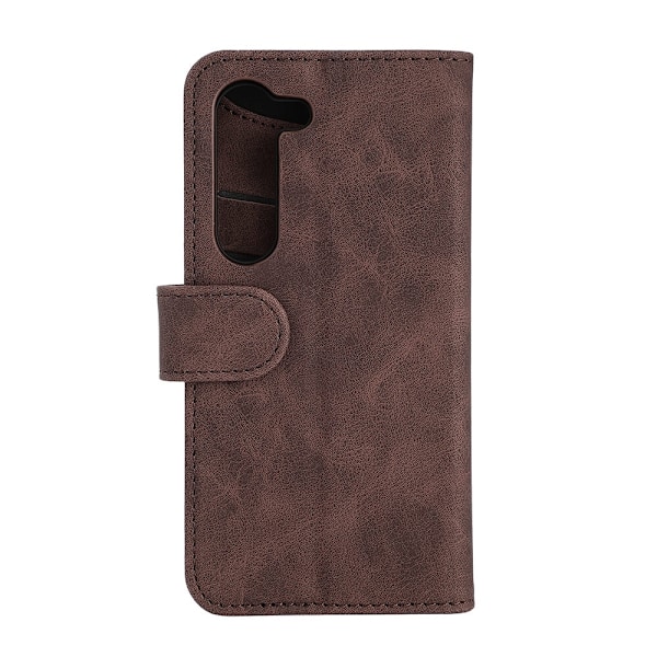 Gear Classic Wallet 3 card Samsung S23 5G Brown Brun