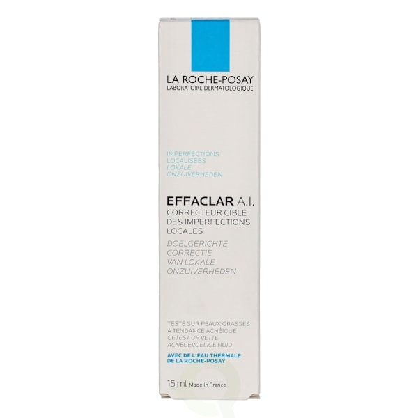 La Roche LRP Effaclar A.I. Targeted Imperfection Corrector 15 ml