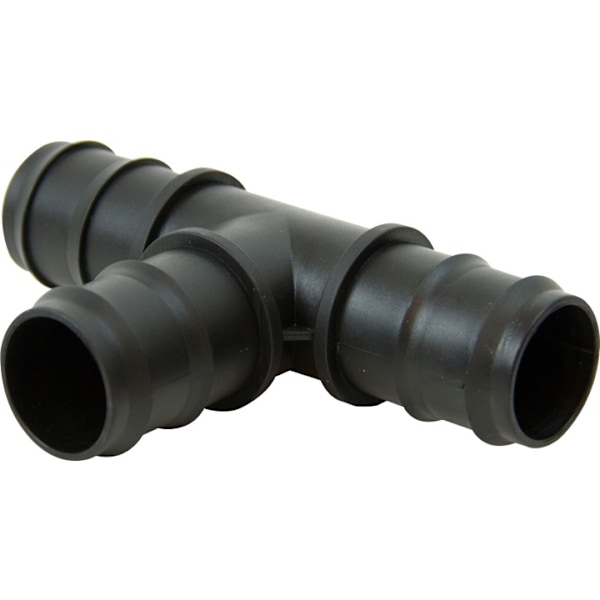 Tilslutningsstykke til poolslange T 32/38 mm