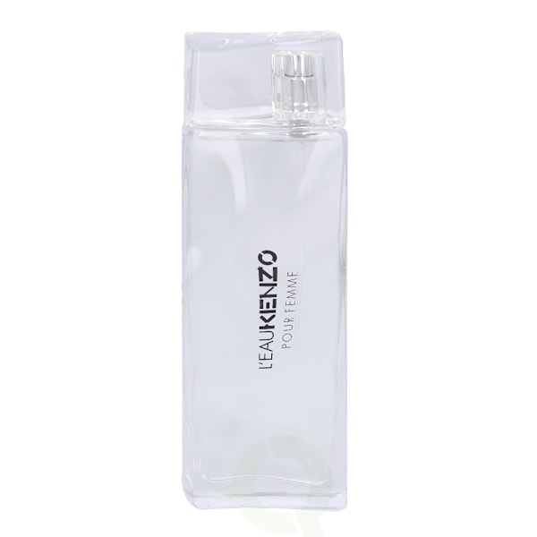Kenzo L'Eau Kenzo Pour Femme Edt Spray 100 ml