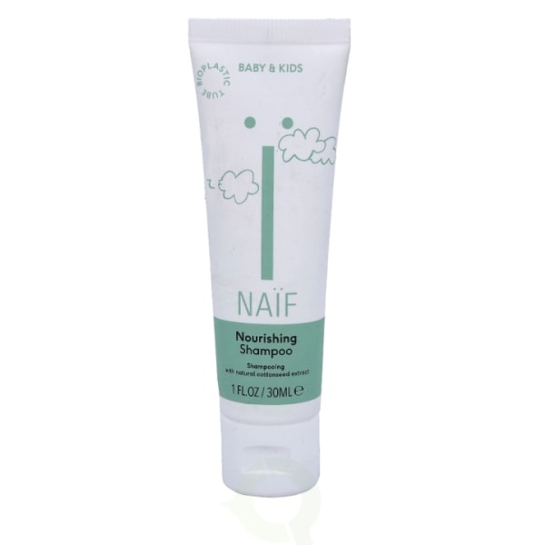 Naif Quality Baby Care Nourishing Shampoo 30 ml