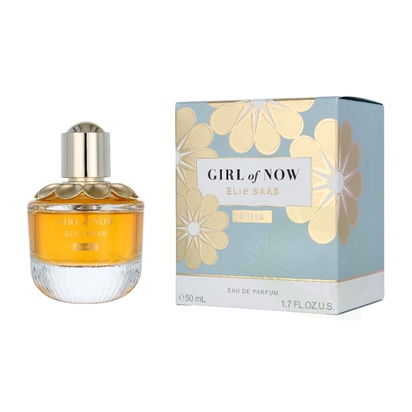 Elie Saab Girl Of Now Shine Edp Spray 50 ml
