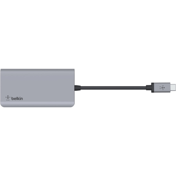 Belkin USB-C 4 in 1 Multi-Port - adapter