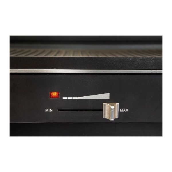 FRITEL Starter BBQ 2246 Garden Grill Black