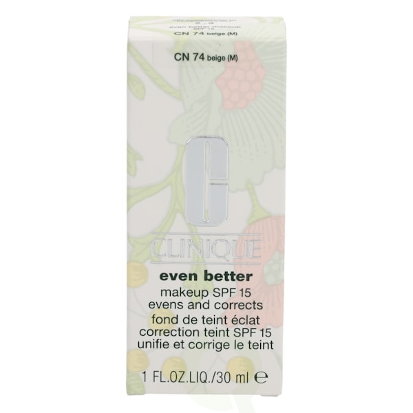 Clinique Even Better Make-Up SPF15 30 ml CN#74 Beige