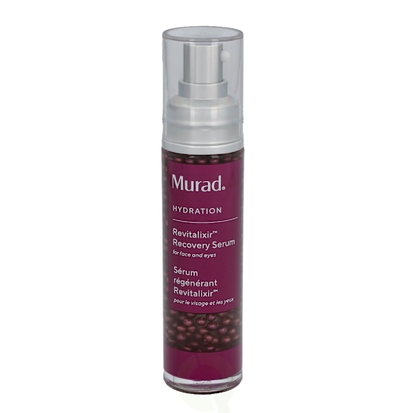 Murad Skincare Murad Hydration Revitalixir Recovery Serum 40 ml For Face And Eyes