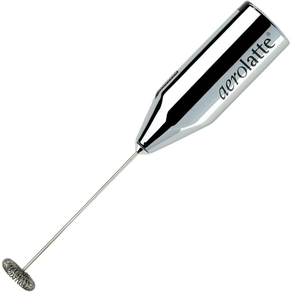 Aerolatte Classic mjölkskummare, krom