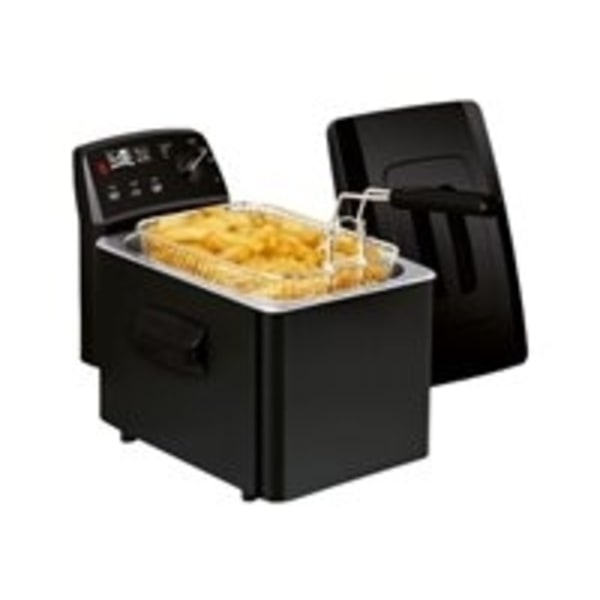 FRITEL Family Fritureapparat 3liter Sort