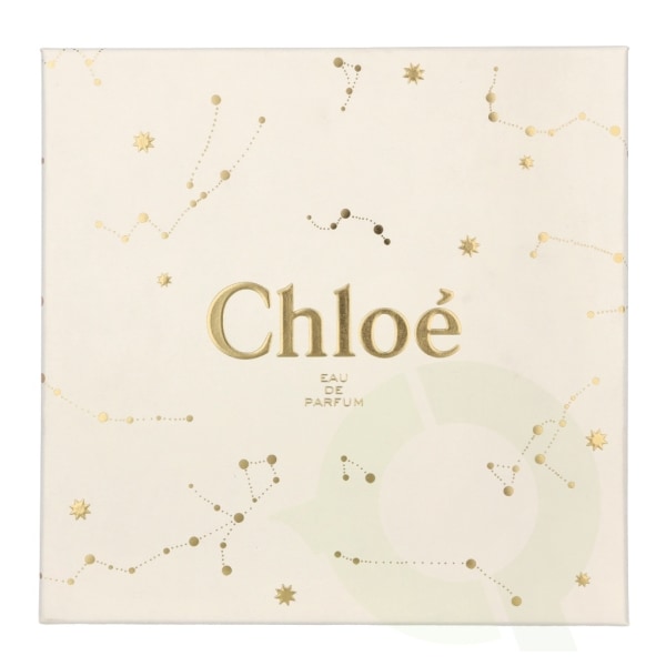 Chloe By Chloe Giftset 150 ml Edp Spray 50ml/Body Lotion 100ml
