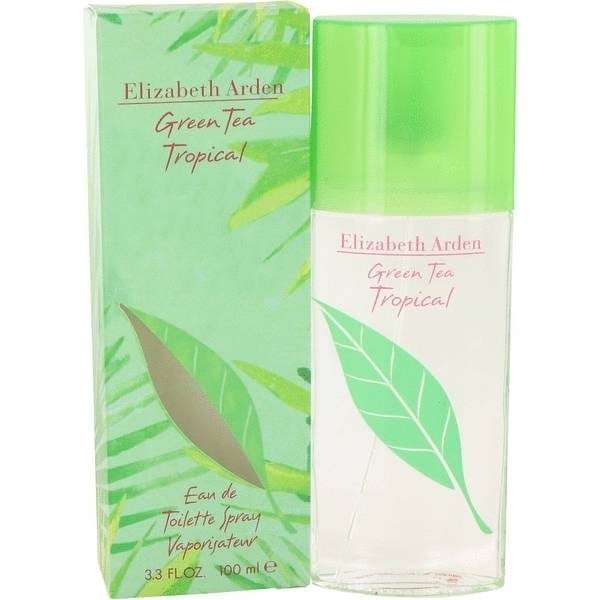 Elizabeth Arden Green Tea Tropical Edt 100ml