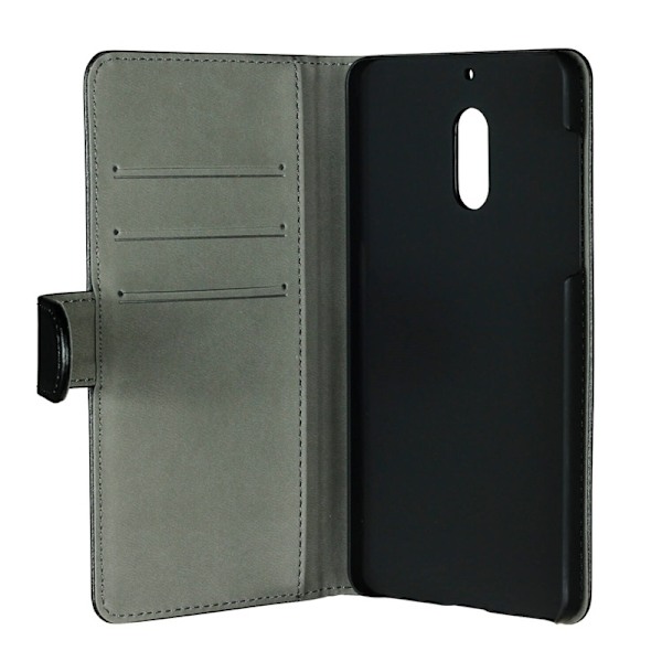 GEAR Wallet Nokia 6 Sort Svart