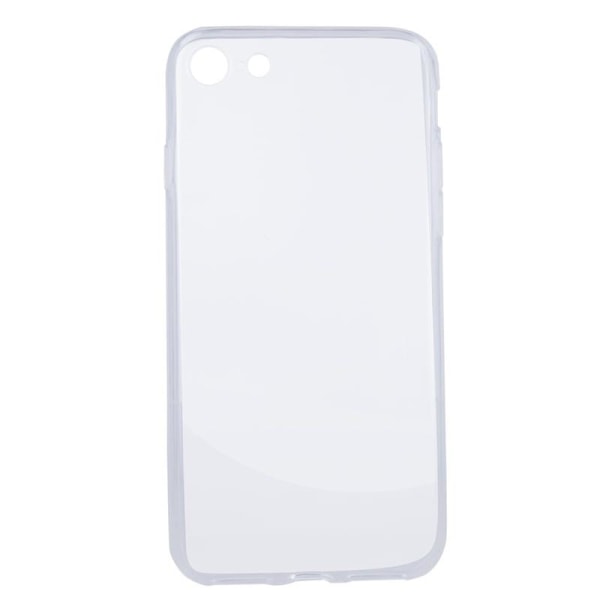 Gennemsigtig TPU cover til Huawei Y5 2018 / Honor 7S Transparent