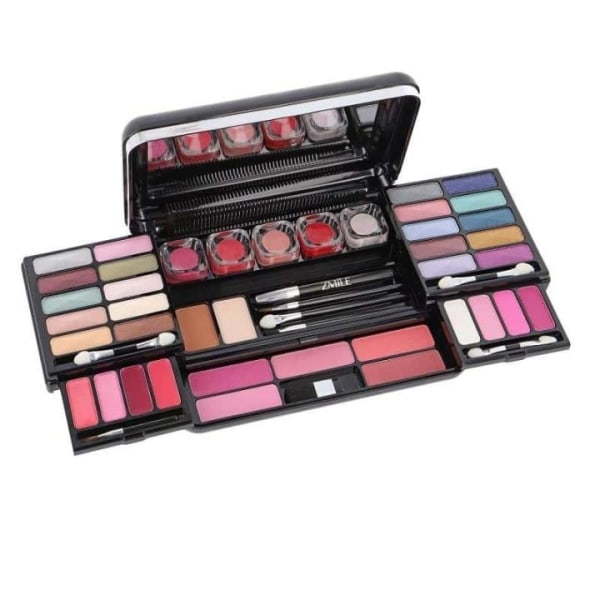 Makeup Box Classic Complet Make Up Palette