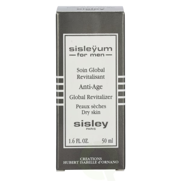 Sisley For Men Anti-Age Global Revitalizer - Normal 50 ml