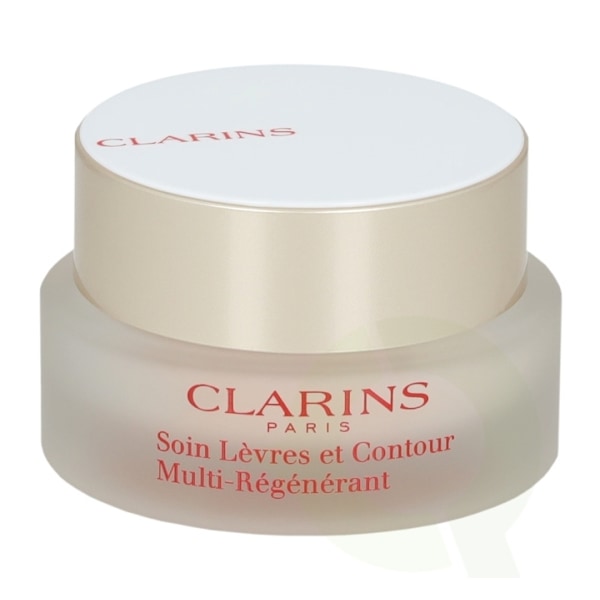 Clarins Extra-Firming Lip Care And Contour Balm 15 ml Smoothing And Plumping