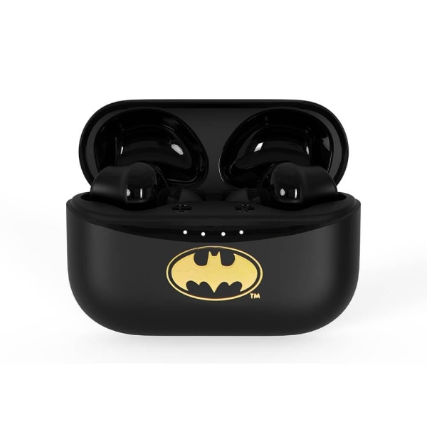 BATMAN Headphone In-Ear TWS Svart