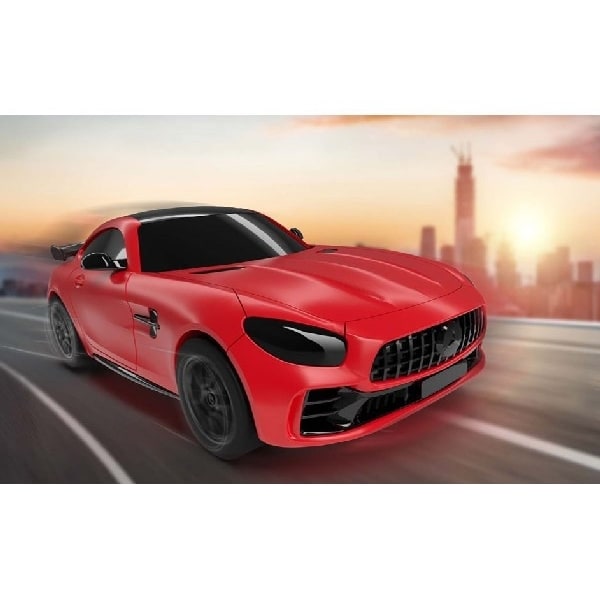 Revell Build 'n Race Mercedes-AMG GT R, red