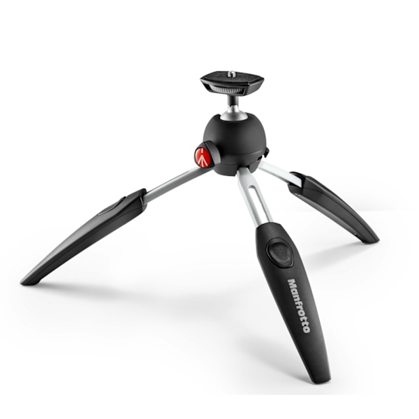 MANFROTTO Bordstativ PIXI Evo Sort