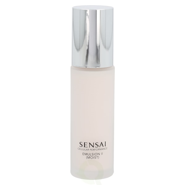 Kanebo Sensai Cellular Perf. Emulsion II (Moist) 50 ml Total Anti-Ageing Skin Care