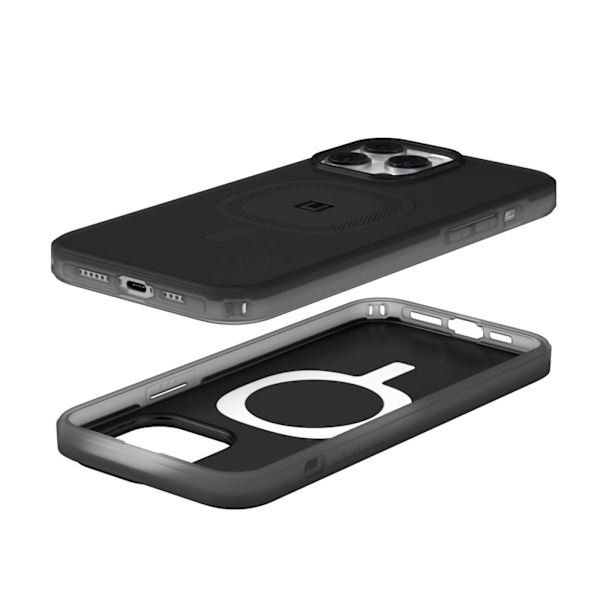 ubyuag iPhone 14 Pro Max Lucent 2.0 Magsafe - Black Svart