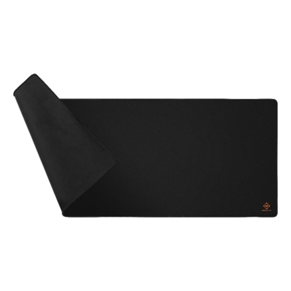 DELTACO GAMING DMP450 XL Mousepad, 900x400, sydda kanter, svart