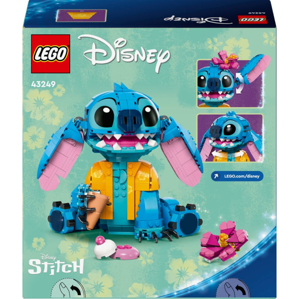 LEGO Disney Classic 43249 - Søm