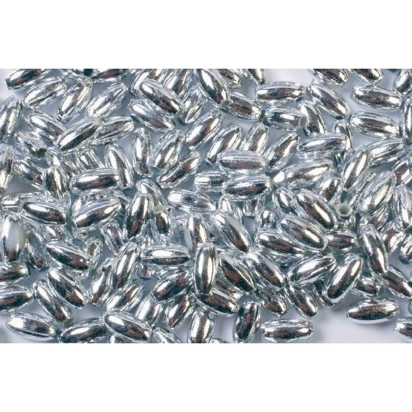 Risperler 3x6 500g sølv