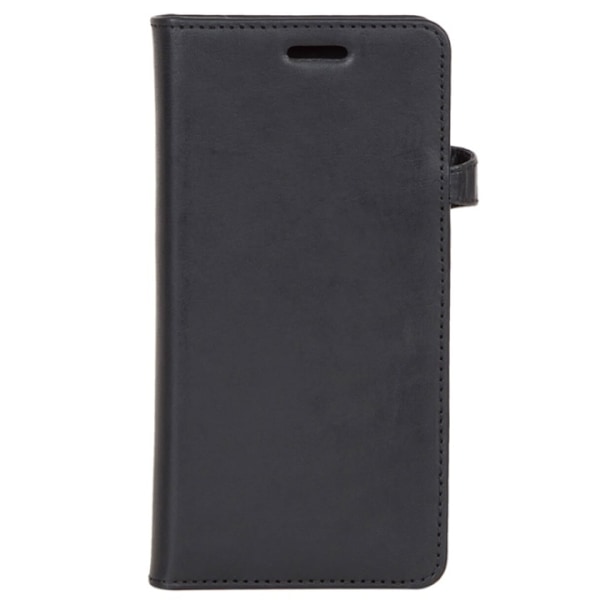 BUFFALO Wallet Læder Samsung S8 Sort Svart