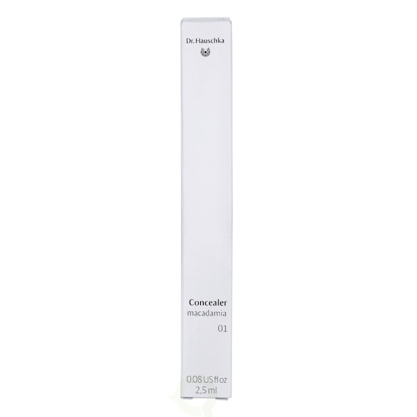 Dr. Hauschka Concealer 2.5 ml #01 Macadamia