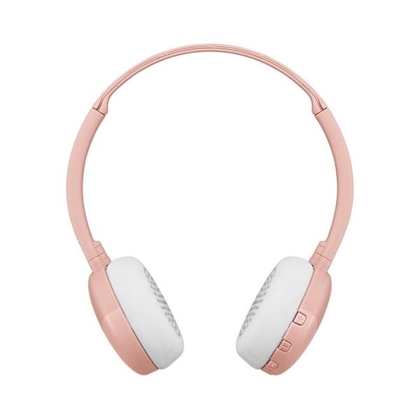 JVC Hovedtelefon On-Ear S22 Trådløs Rosa Rosa