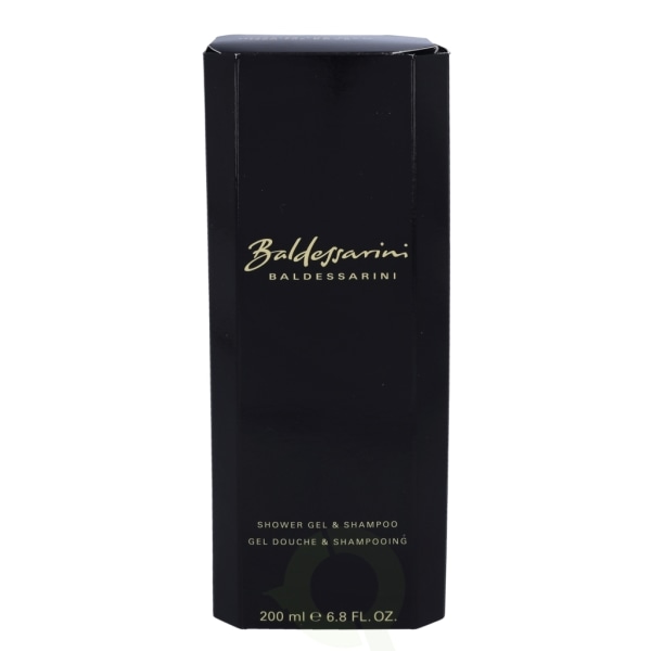 Baldessarini Shampoo & Shower Gel 200 ml
