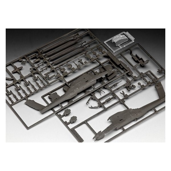 Revell AH-64A Apache