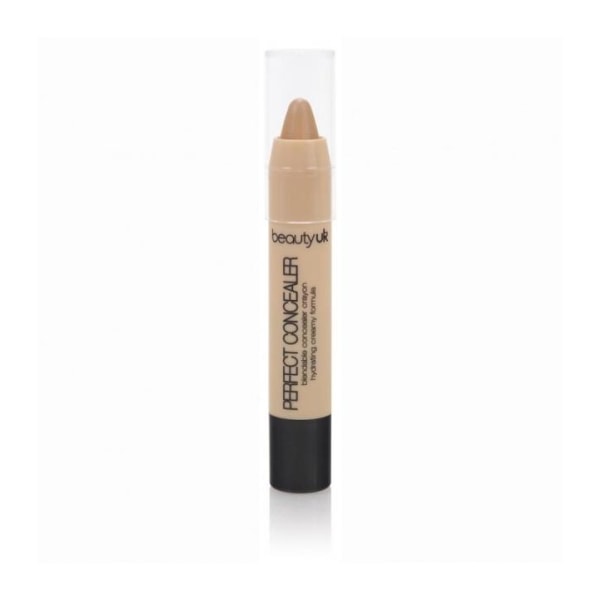 BeautyUK Beauty UK Perfect Concealer Crayon No.3 - Medium Dark