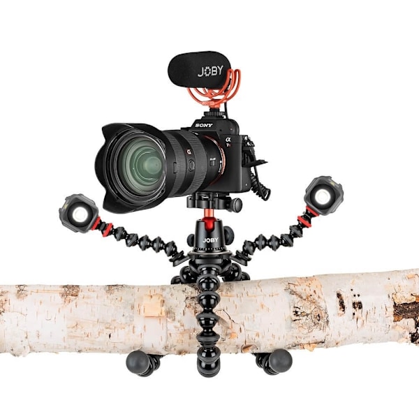 Joby Rigkit 5K GorillaPod Sort/Grå