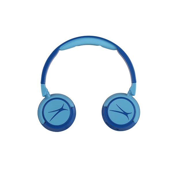 Altec Lansing Barnhörlur Trådlös 2in1 On-Ear Blå Blå